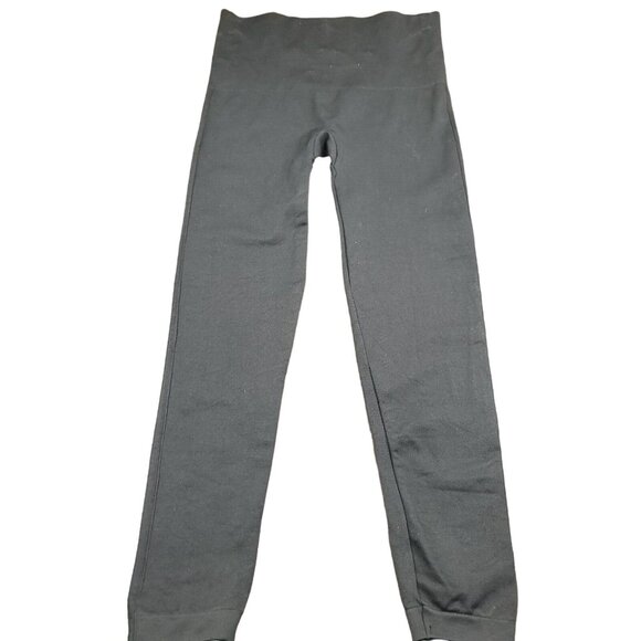 Spanx by Sarah Blakely Womens‎ XL Shaping Leggings Black Shape-Wear - Picture 6 of 8